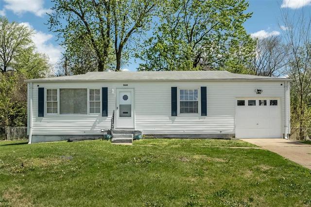 9848 Gloucester Dr, Saint Louis, MO 63137