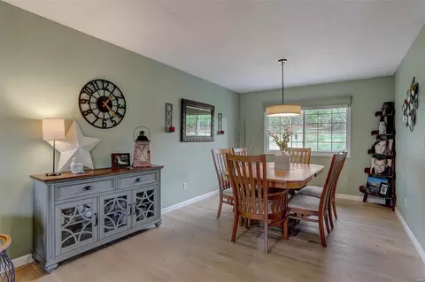 Dining - 276 Glandore Dr, Ballwin, MO 63021 photo 4 of 5