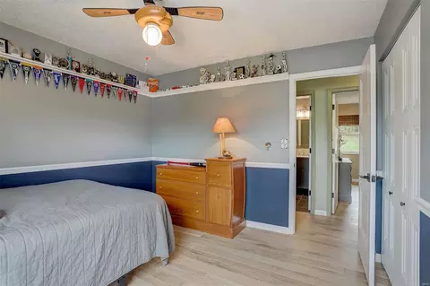 Bedroom - 276 Glandore Dr, Ballwin, MO 63021 photo 2 of 6