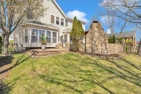 Exterior - 626 Legends Bluffs Ct, Eureka, MO 63025 photo 7 of 8