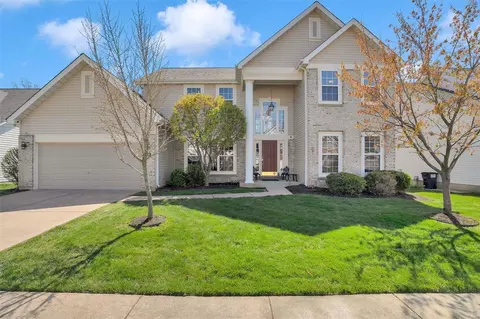 626 Legends Bluffs Ct, Eureka, MO 63025