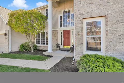 Exterior - 626 Legends Bluffs Ct, Eureka, MO 63025 photo 3 of 8