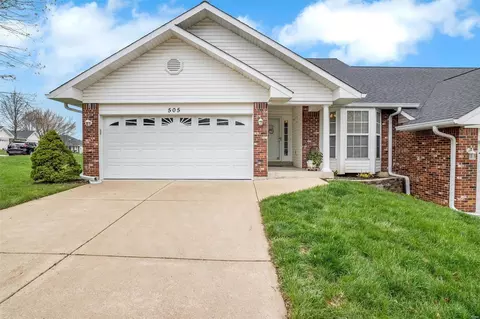 505 Galway Dr, O'fallon, MO 63366