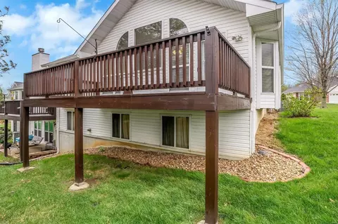 Exterior - 505 Galway Dr, O'fallon, MO 63366 photo 7 of 8