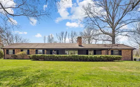 Exterior - 4 Glen Abbey Dr, Frontenac, MO 63131 photo 16 of 18