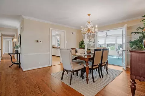Dining - 4 Glen Abbey Dr, Frontenac, MO 63131 photo 1 of 4