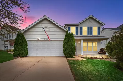 16830 Hickory Crest Dr, Wildwood, MO 63011