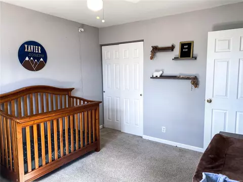 Bedroom - 583 Bridgebend Rd, Manchester, MO 63021 photo 5 of 7
