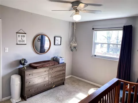Bedroom - 583 Bridgebend Rd, Manchester, MO 63021 photo 4 of 7