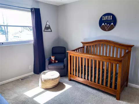 Bedroom - 583 Bridgebend Rd, Manchester, MO 63021 photo 3 of 7