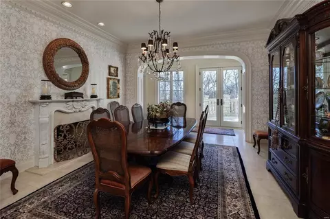Dining - 6 Upper Whitmoor Dr, Weldon Spring, MO 63304 photo 1 of 5