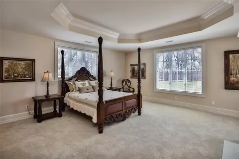 Bedroom - 6 Upper Whitmoor Dr, Weldon Spring, MO 63304 photo 3 of 3