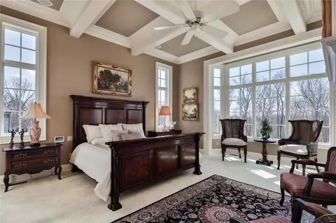 Bedroom - 6 Upper Whitmoor Dr, Weldon Spring, MO 63304 photo 1 of 3