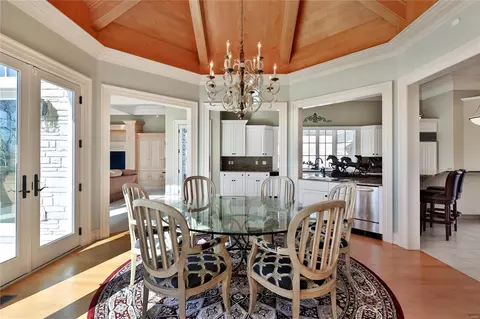 Dining - 6 Upper Whitmoor Dr, Weldon Spring, MO 63304 photo 4 of 5