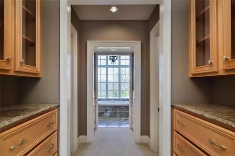 Entry Way - 6 Upper Whitmoor Dr, Weldon Spring, MO 63304 photo 5 of 9