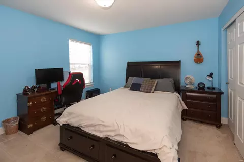 Bedroom - 1117 Spring Lilly Ct, High Ridge, MO 63049 photo 7 of 12