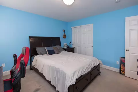 Bedroom - 1117 Spring Lilly Ct, High Ridge, MO 63049 photo 9 of 12
