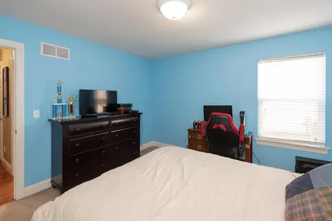 Bedroom - 1117 Spring Lilly Ct, High Ridge, MO 63049 photo 8 of 12