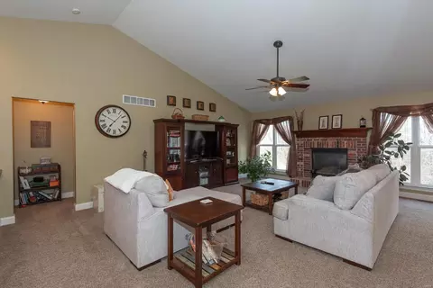 Living - 1117 Spring Lilly Ct, High Ridge, MO 63049 photo 1 of 8