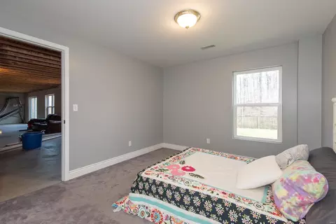 Bedroom - 1117 Spring Lilly Ct, High Ridge, MO 63049 photo 11 of 12