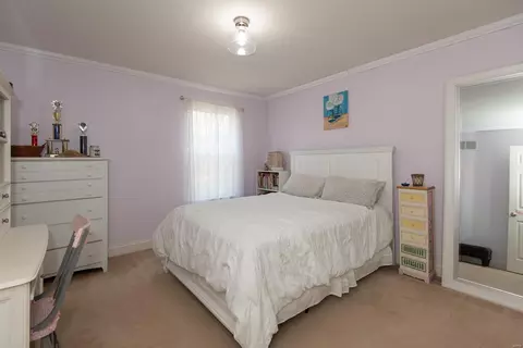 Bedroom - 1117 Spring Lilly Ct, High Ridge, MO 63049 photo 4 of 12