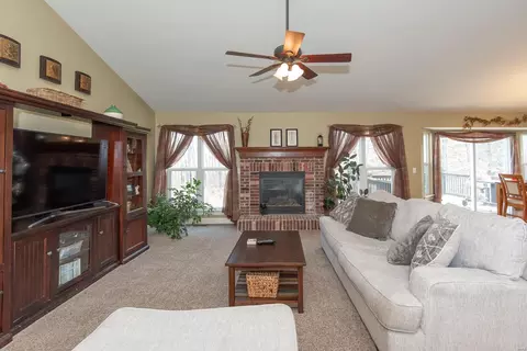 Living - 1117 Spring Lilly Ct, High Ridge, MO 63049 photo 3 of 8