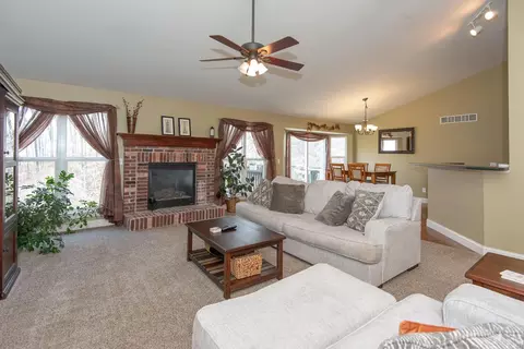 Living - 1117 Spring Lilly Ct, High Ridge, MO 63049 photo 5 of 8
