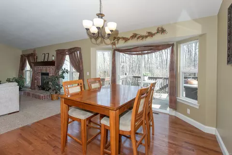 Dining - 1117 Spring Lilly Ct, High Ridge, MO 63049 photo 2 of 2