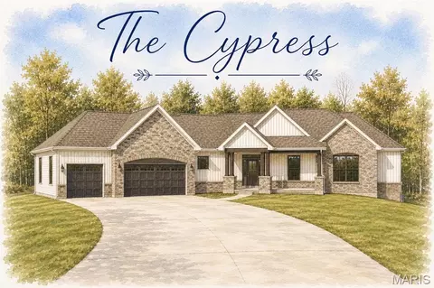 0 Cypress-ests Schaper Farms, Foristell, MO 63348
