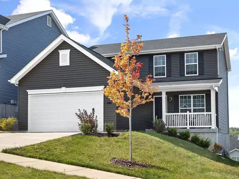 453 Sweetgrass Dr, Wentzville, MO 63385
