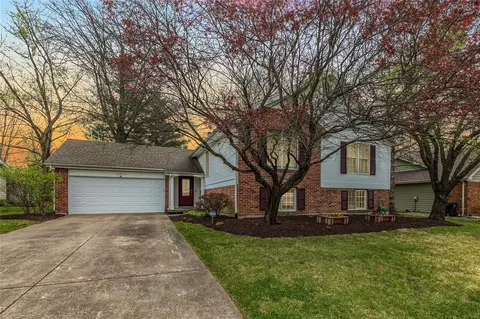 16736 N Fork Ridge Dr, Florissant, MO 63034