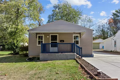 3322 W Tennyson, Breckenridge Hills, MO 63114