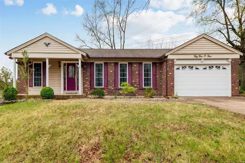 5303 Royal Hills Dr, Saint Louis, MO 63129