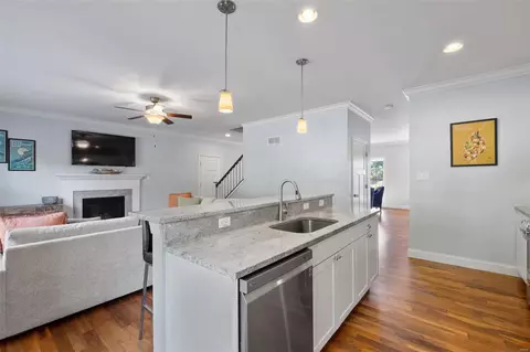 Kitchen - 609 Sulphur Spring Rd, Manchester, MO 63021 photo 3 of 4