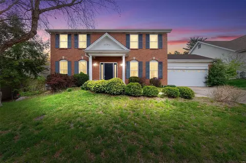 16213 Trade Winds Ct, Grover, MO 63040