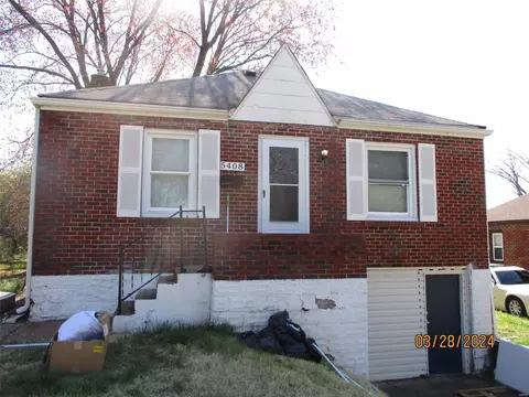 5408 Fletcher St, Saint Louis, MO 63136