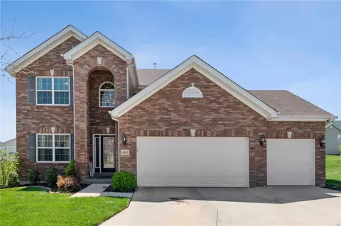 4583 Behlmann Grove Pl, Florissant, MO 63034