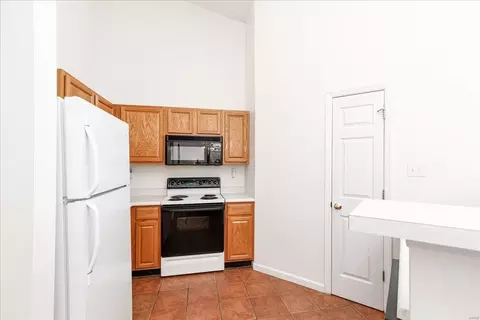Kitchen - 1609 Forest Springs Ln #C, Ballwin, MO 63021 photo 1 of 3