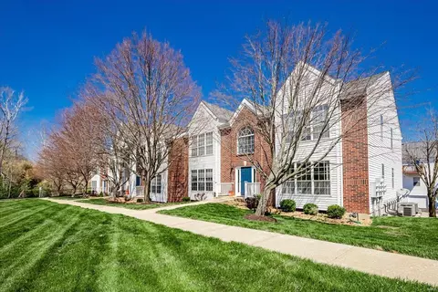 Exterior - 1609 Forest Springs Ln #C, Ballwin, MO 63021 photo 3 of 5