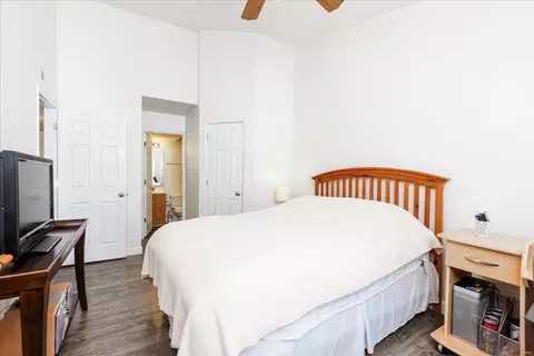 Bedroom - 1609 Forest Springs Ln #C, Ballwin, MO 63021 photo 2 of 4