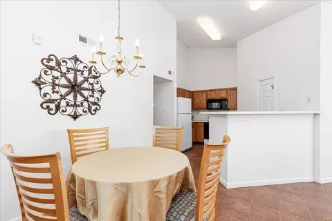 Dining - 1609 Forest Springs Ln #C, Ballwin, MO 63021 photo 2 of 2