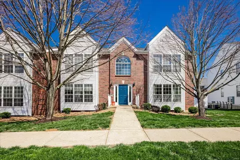 1609 Forest Springs Ln #C, Ballwin, MO 63021
