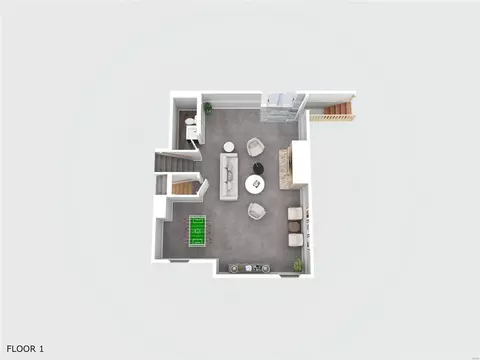 Floorplan - 710 Crestview Dr, O'fallon, MO 63366 photo 1 of 5