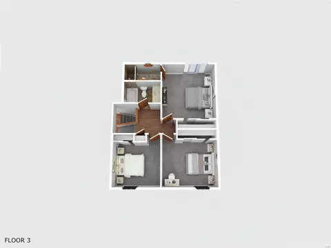 Floorplan - 710 Crestview Dr, O'fallon, MO 63366 photo 2 of 5