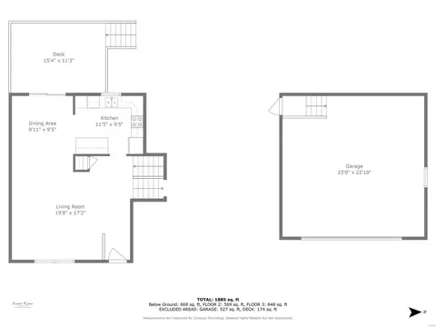 Floorplan - 710 Crestview Dr, O'fallon, MO 63366 photo 4 of 5