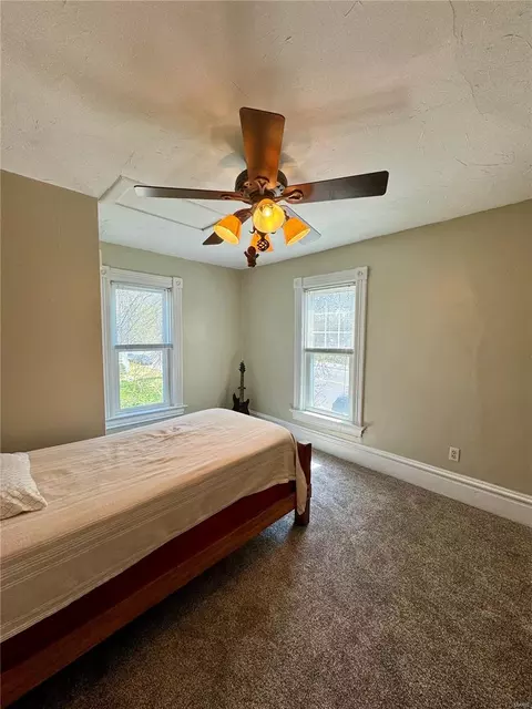 Bedroom - 229 Hereford Ave, Ferguson, MO 63135 photo 4 of 7