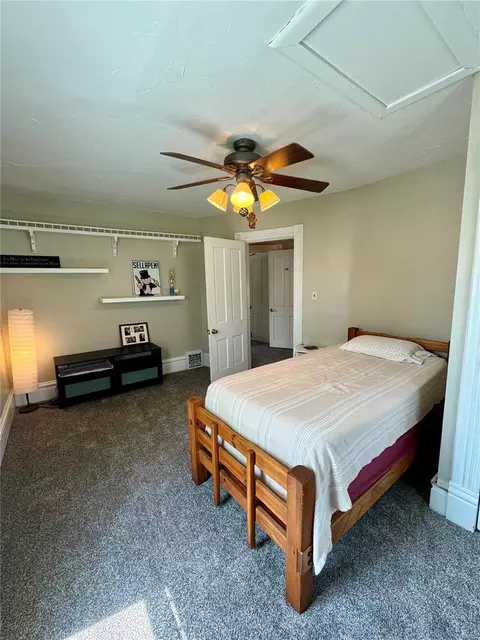 Bedroom - 229 Hereford Ave, Ferguson, MO 63135 photo 5 of 7