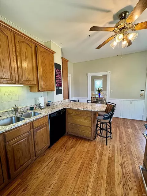 Kitchen - 229 Hereford Ave, Ferguson, MO 63135 photo 4 of 4