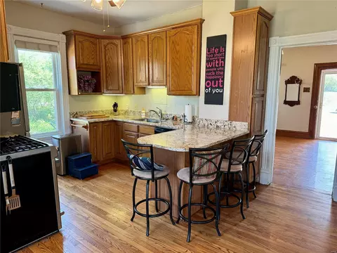 Kitchen - 229 Hereford Ave, Ferguson, MO 63135 photo 3 of 4