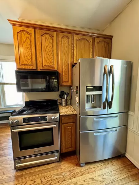 Kitchen - 229 Hereford Ave, Ferguson, MO 63135 photo 2 of 4